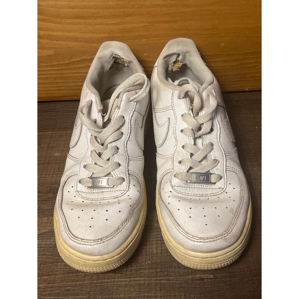 Nike Air‎ Force 1 Low White Sneakers AF1 Classic Casual Shoes Gym class Athletic